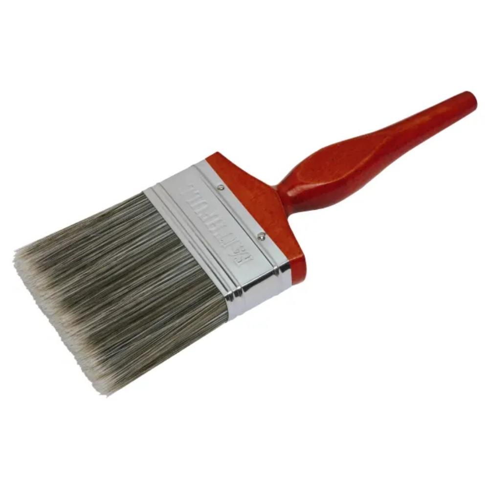 Faithfull Superflow Synthetic Paint Brush 3in