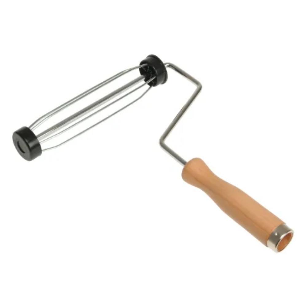 Faithfull Roller Frame 9in x 1.3/4in Wood Handle