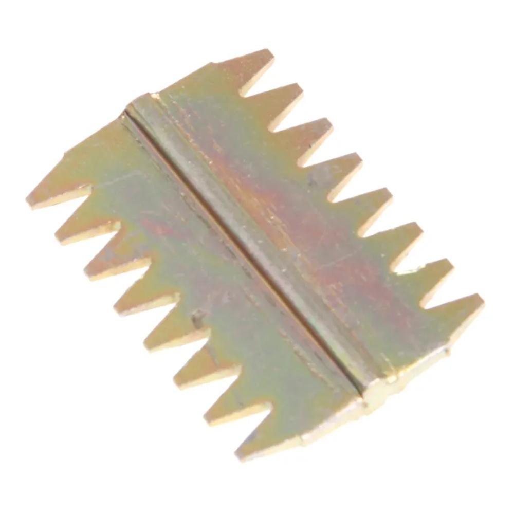 Faithfull Scutch Comb 1.1/2in (Pack of 5)