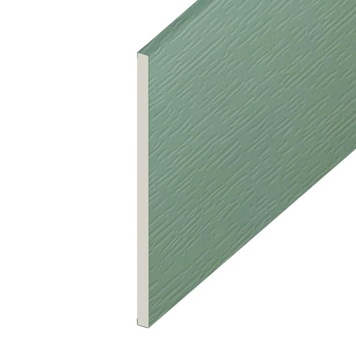 250mm x 9mm Flat Board x 5m Chartwell Green