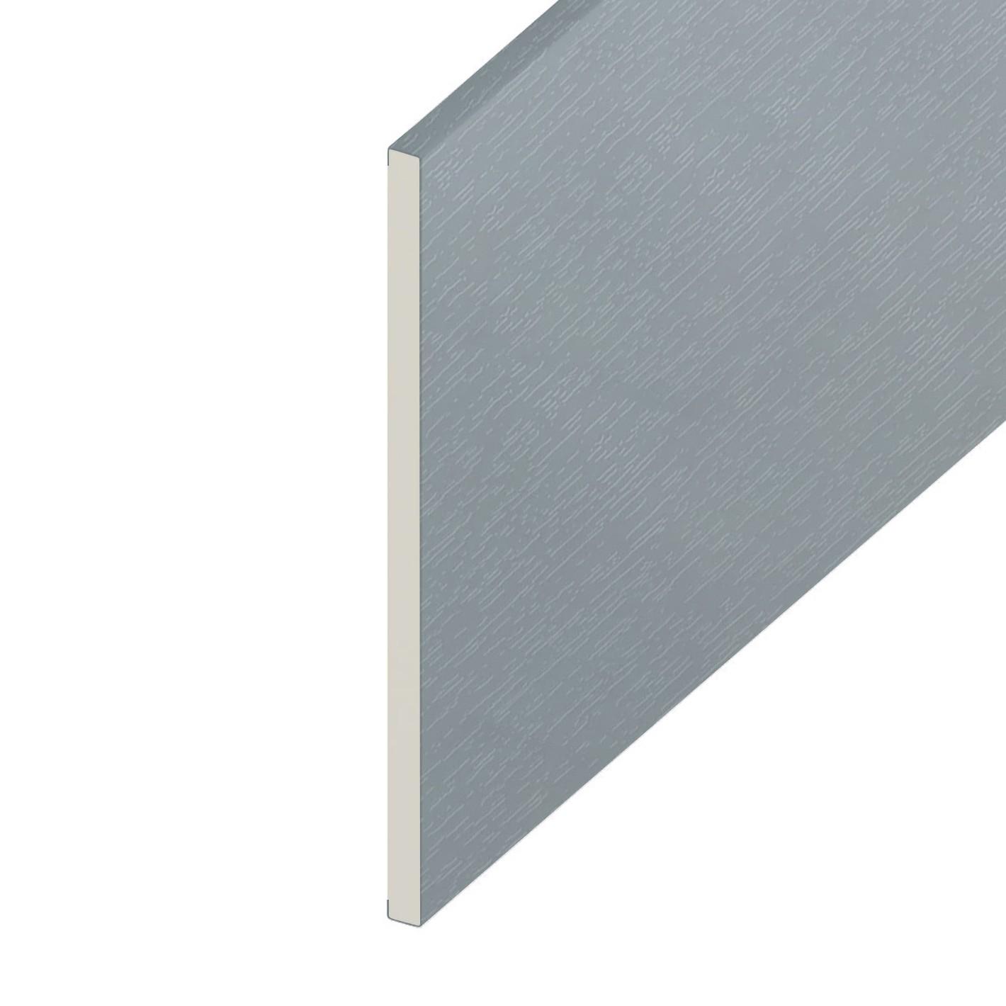 400mm x 9mm Flat Board x 5m Moondust Grey