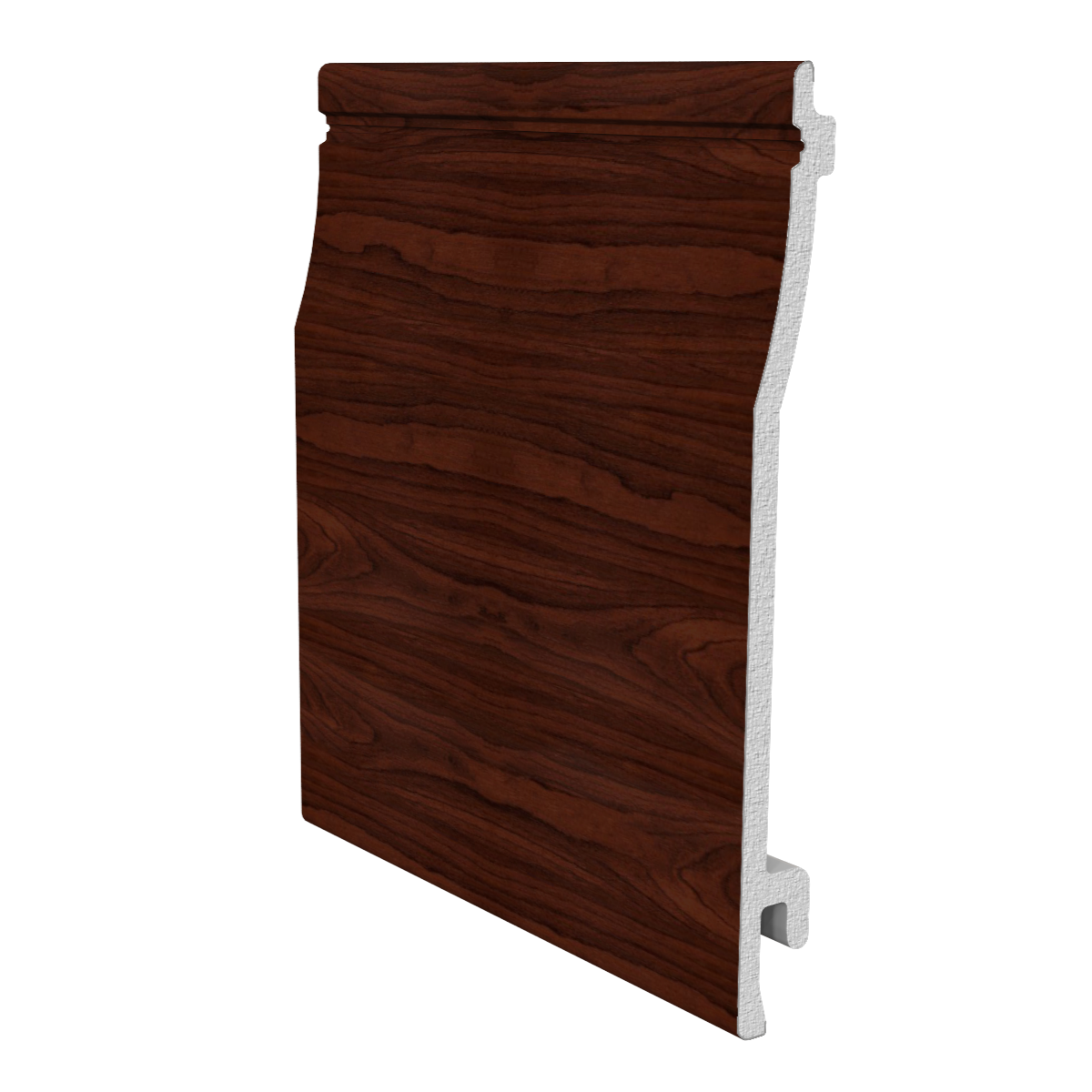 151mm Shiplap Cladding x 5m Rosewood