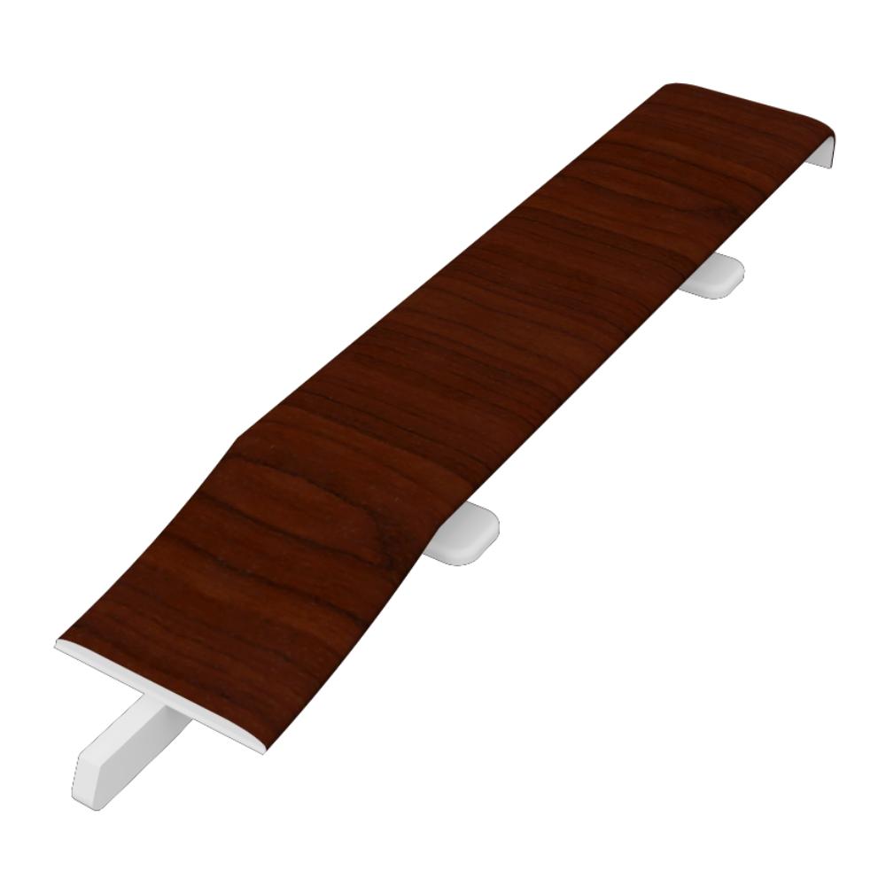 Shiplap Butt Joint For FC151 PK10 Rosewood