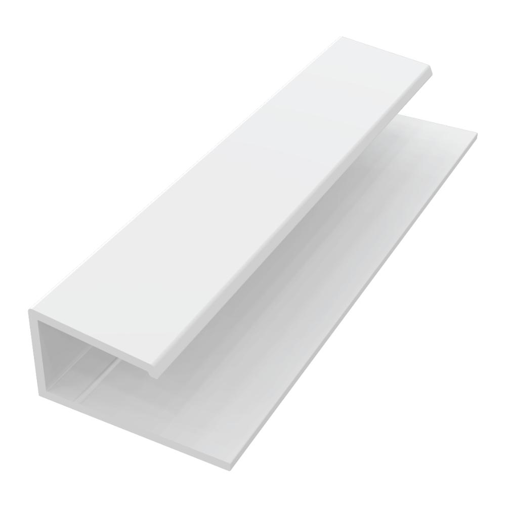 Universal Edge Trim x 3m White