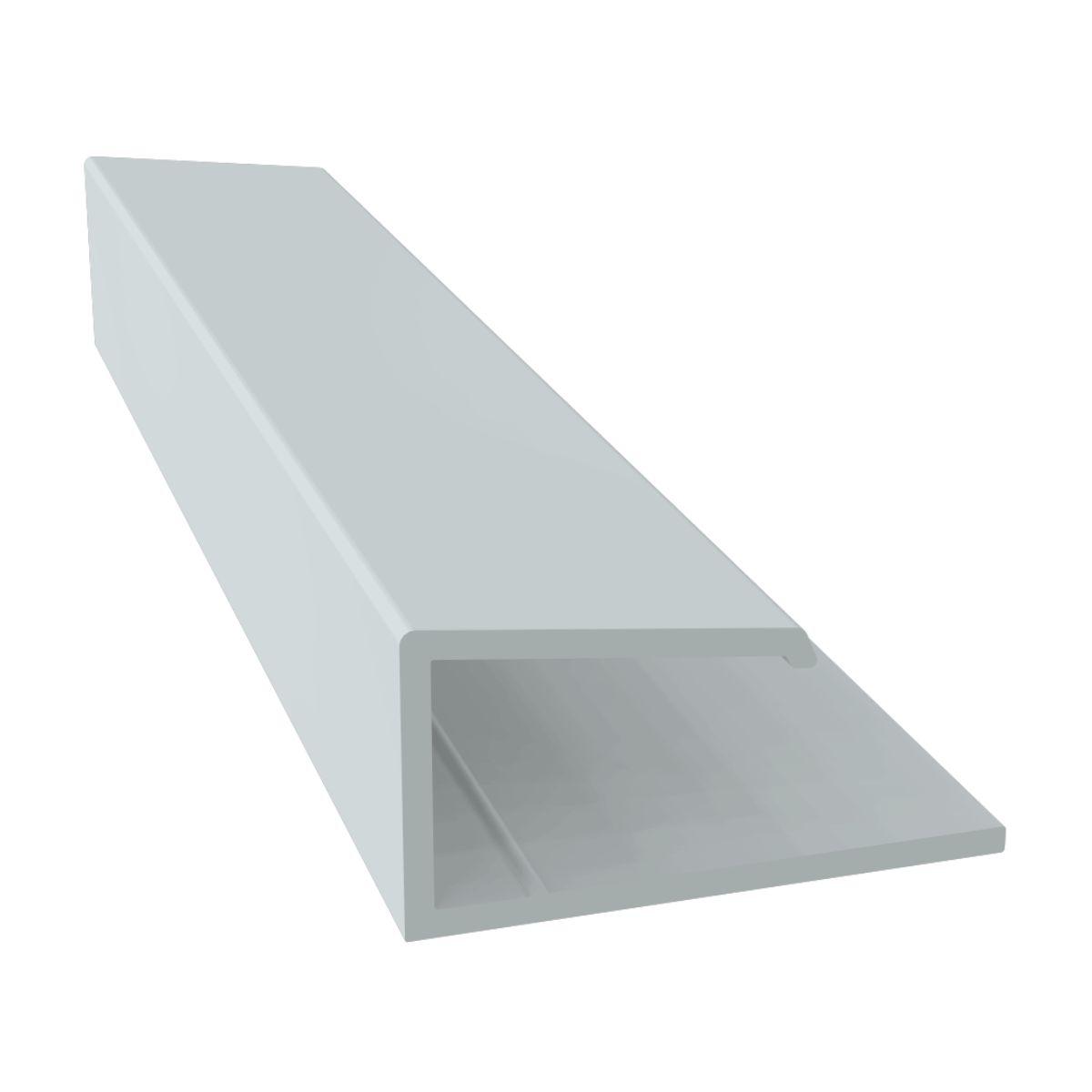 Fortex Universal Edge Trim x 3m Pale Blue