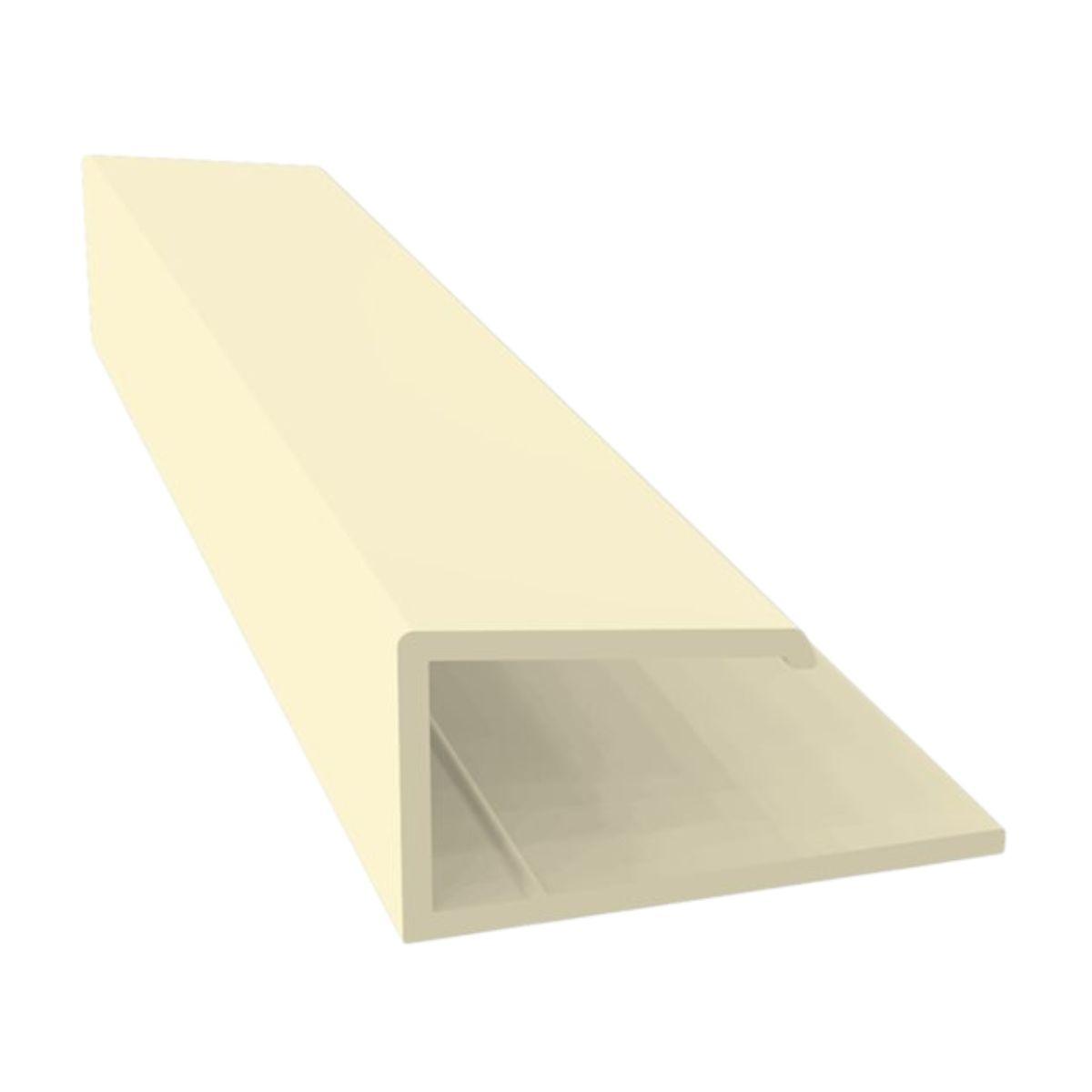 Fortex Universal Edge Trim x 3m Pale Gold