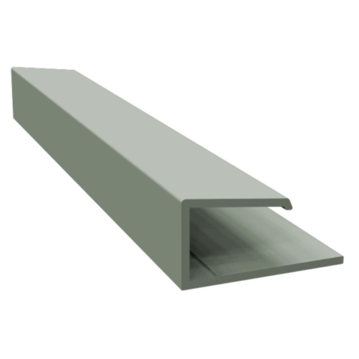 Fortex Universal Edge Trim x 3m Sage Green