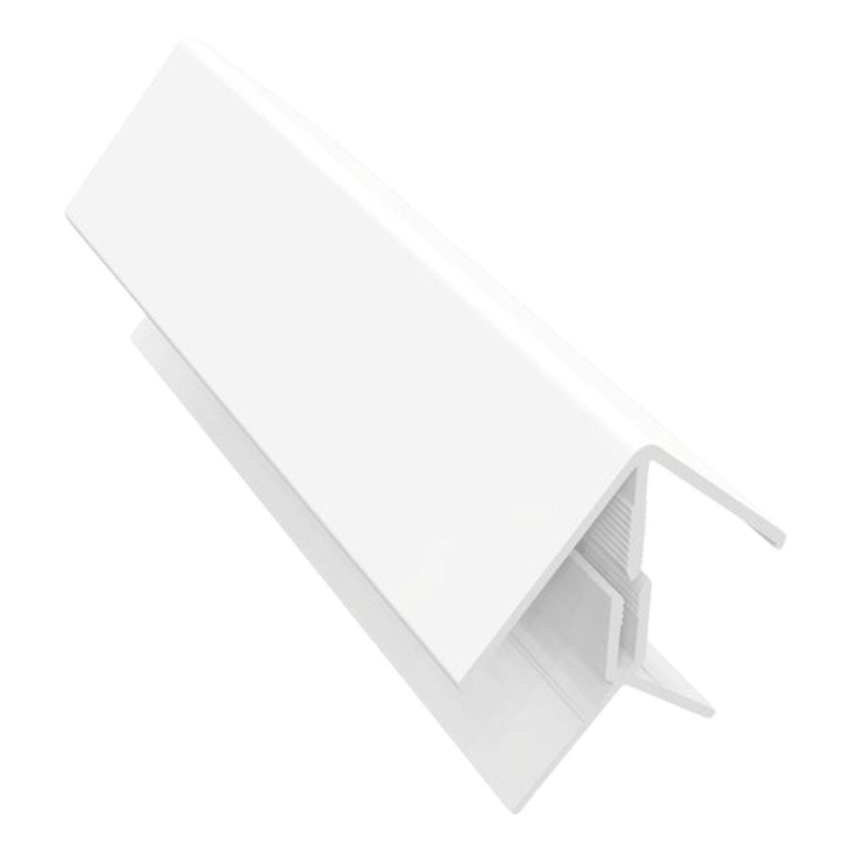 2 Part External Corner Trim x 3m White