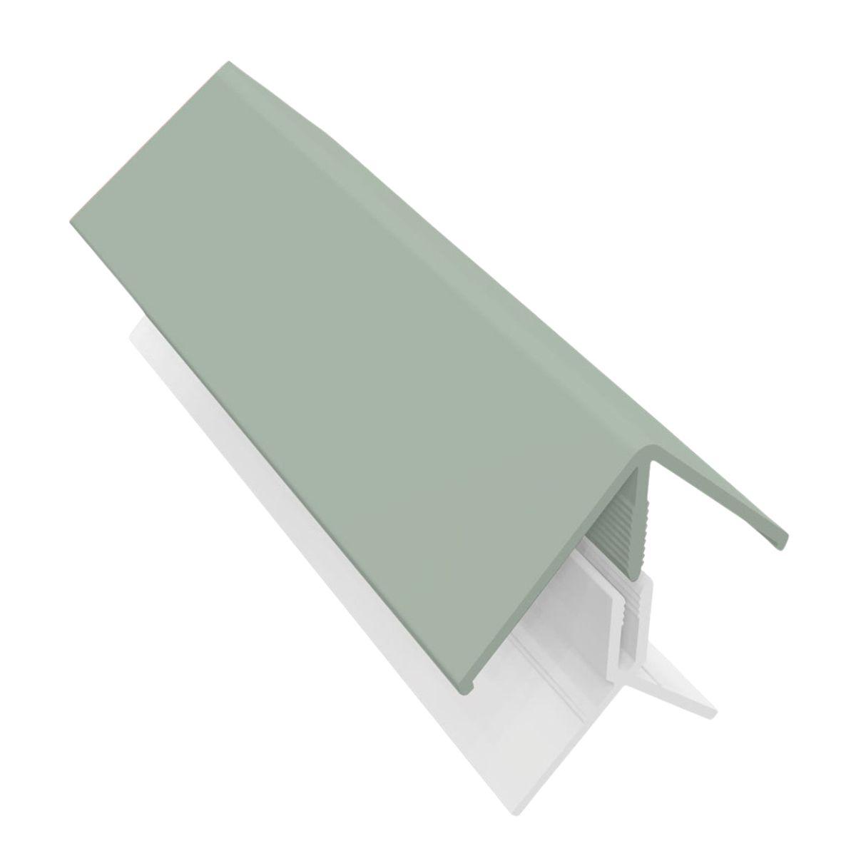 Fortex 2 Part External Corner Trim x 3m Sage Green