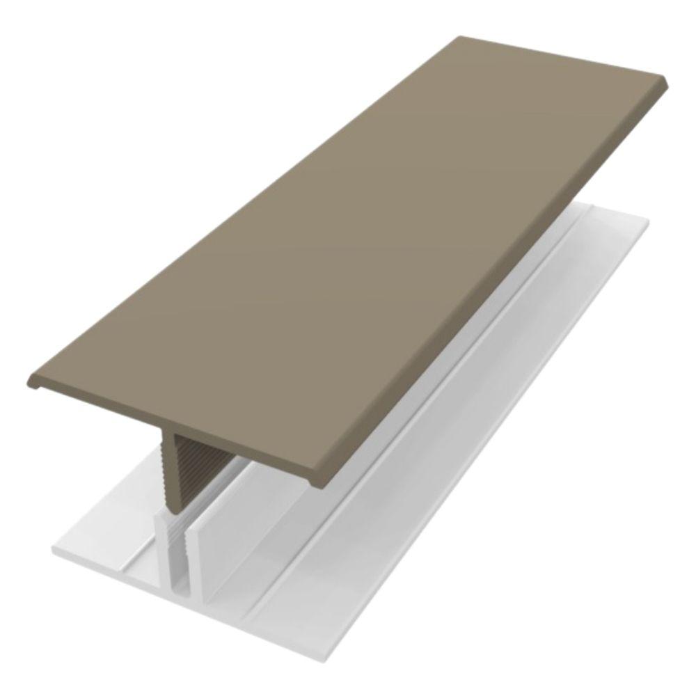 Fortex 2 Part 'H' Trim x 3m Argyl Brown