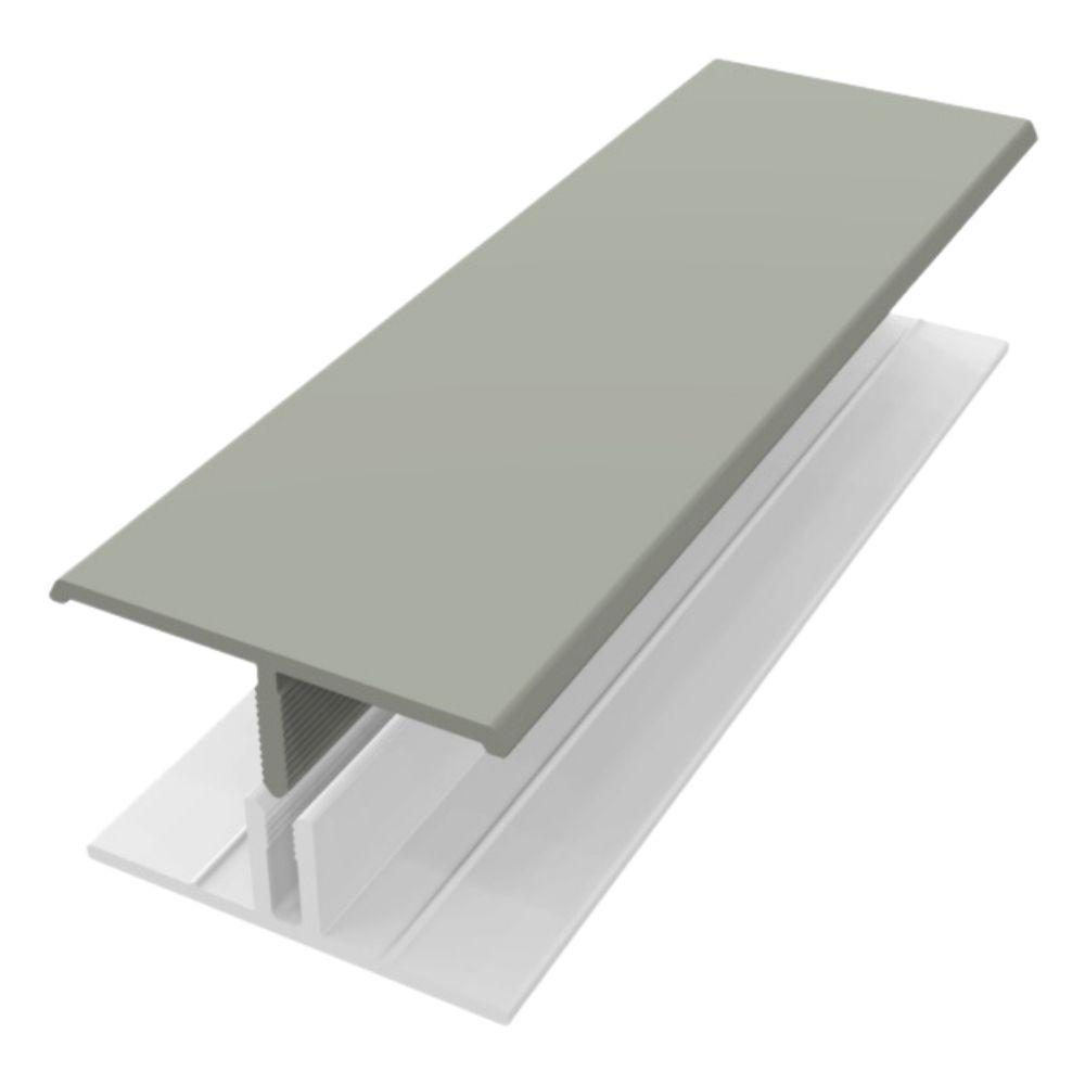 Fortex 2 Part 'H' Trim x 3m Misty Grey