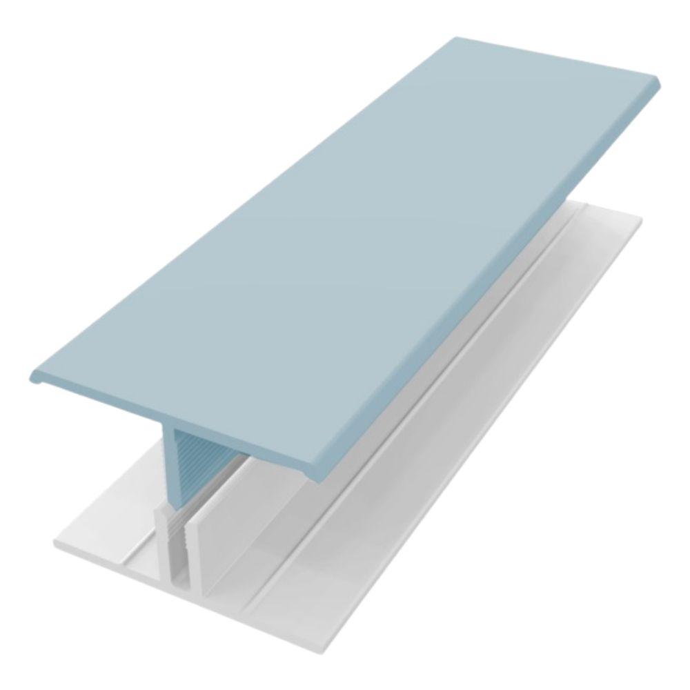 Fortex 2 Part 'H' Trim x 3m Pale Blue