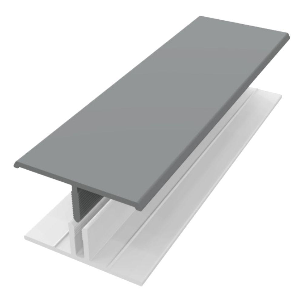 Fortex 2 Part 'H' Trim x 3m Storm Grey