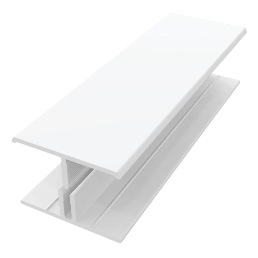 Fortex 2 Part 'H' Trim x 3m White