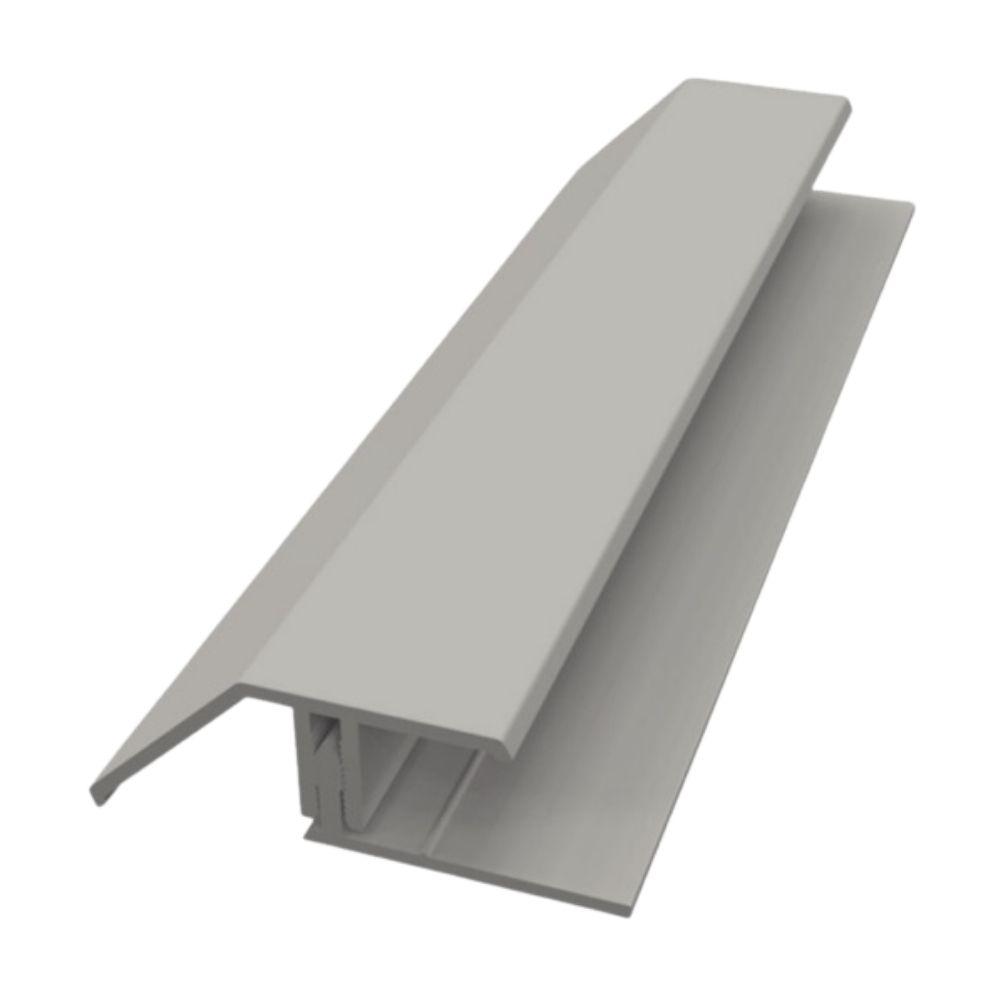 Fortex 2 Part 135° Corner Trim x 3m Misty Grey