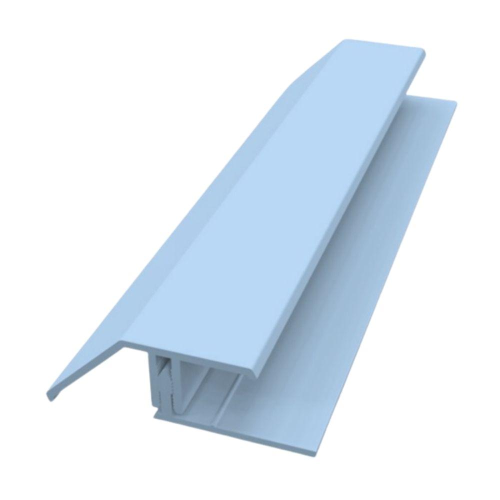 Fortex 2 Part 135° Corner Trim x 3m Pale Blue