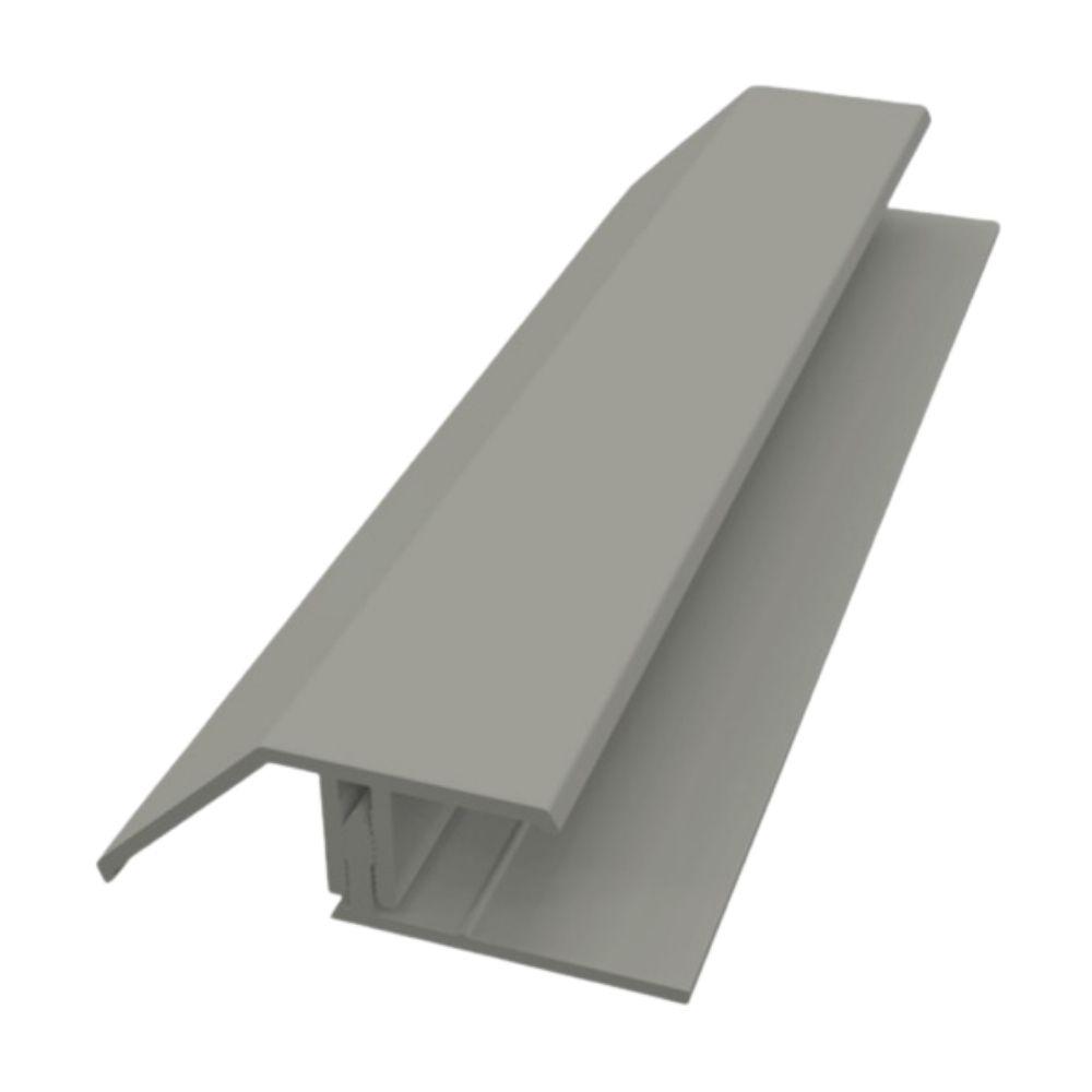 Fortex 2 Part 135° Corner Trim x 3m Storm Grey