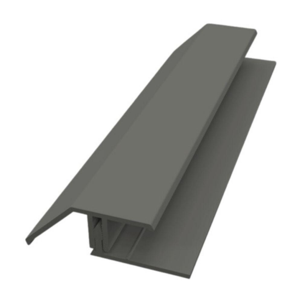 Fortex 2 Part 135° Corner Trim x 3m Slate Grey