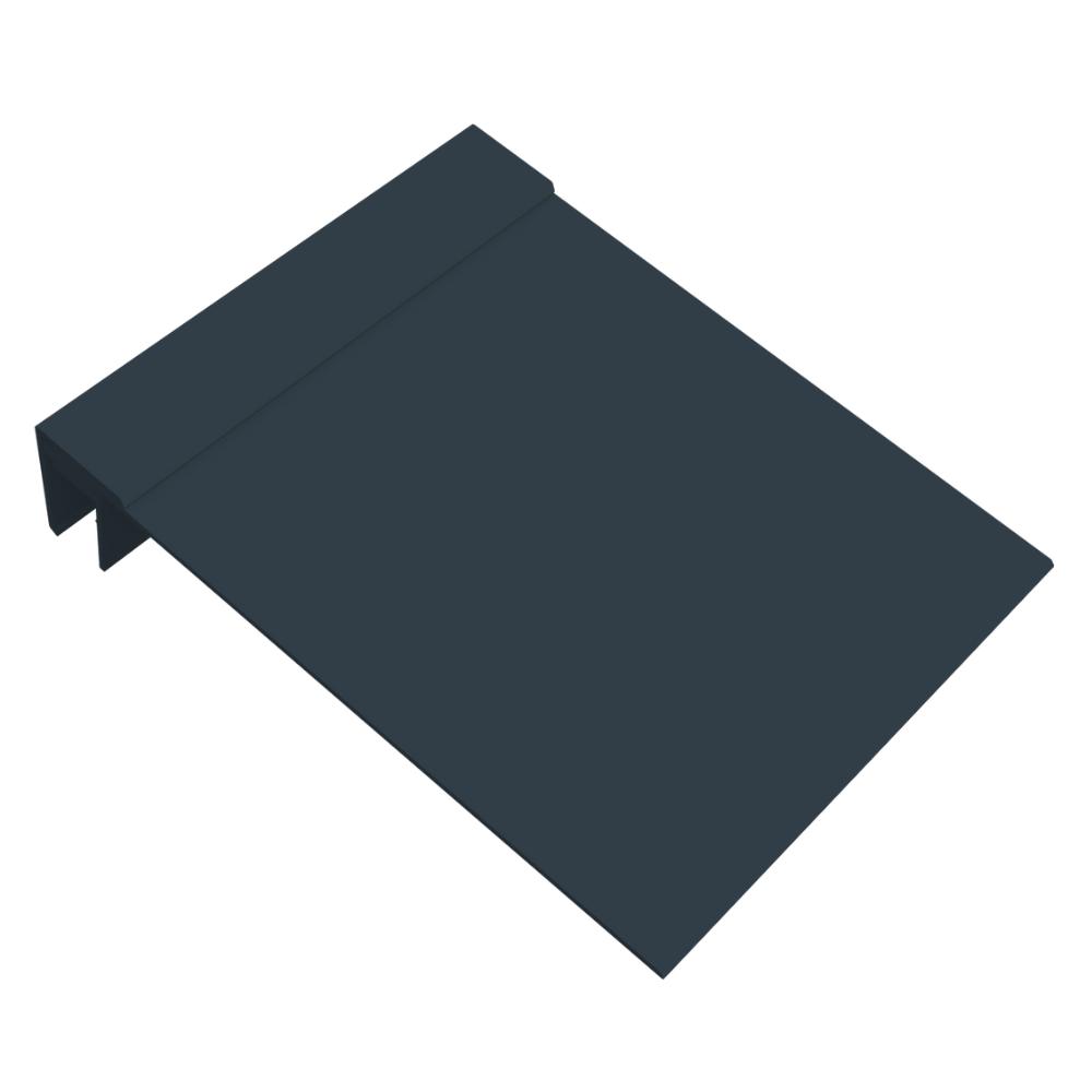 Fortex 2 Part Reveal Liner x 3m Anthracite