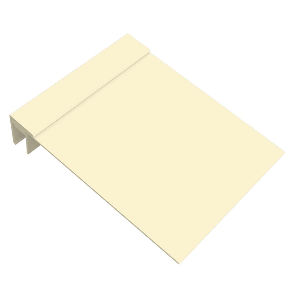 Fortex 2 Part Reveal Liner x 3m Pale Gold