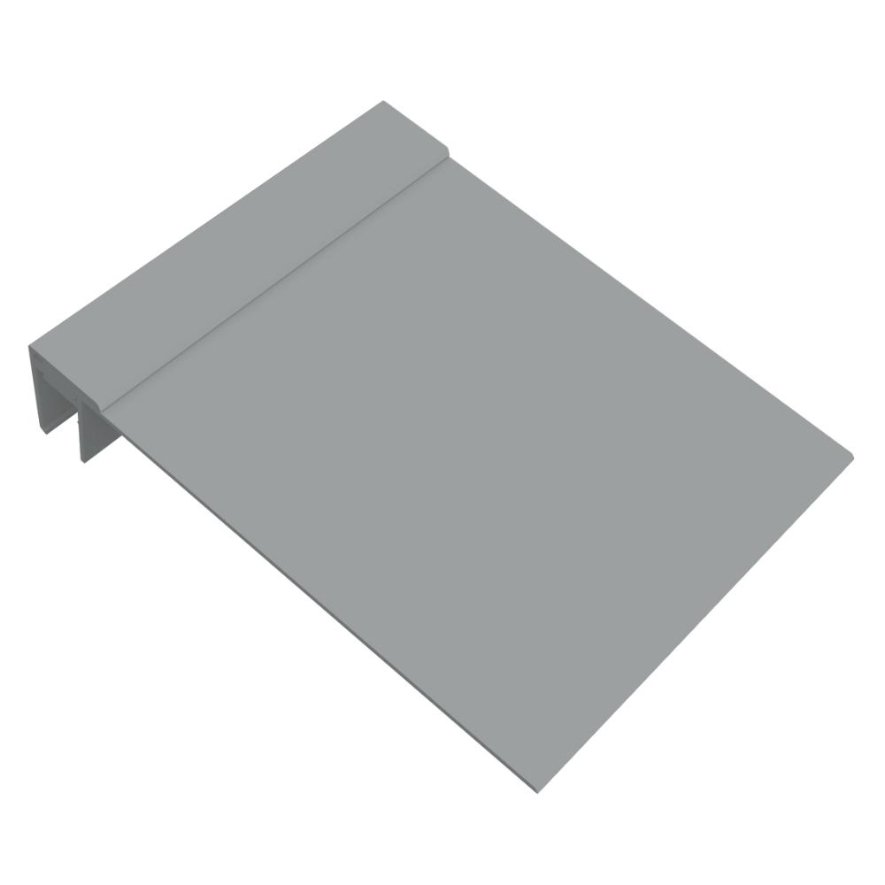 Fortex 2 Part Reveal Liner x 3m Storm Grey