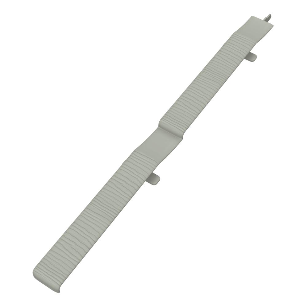 Fortex 333mm Butt Joint PK10 Misty Grey