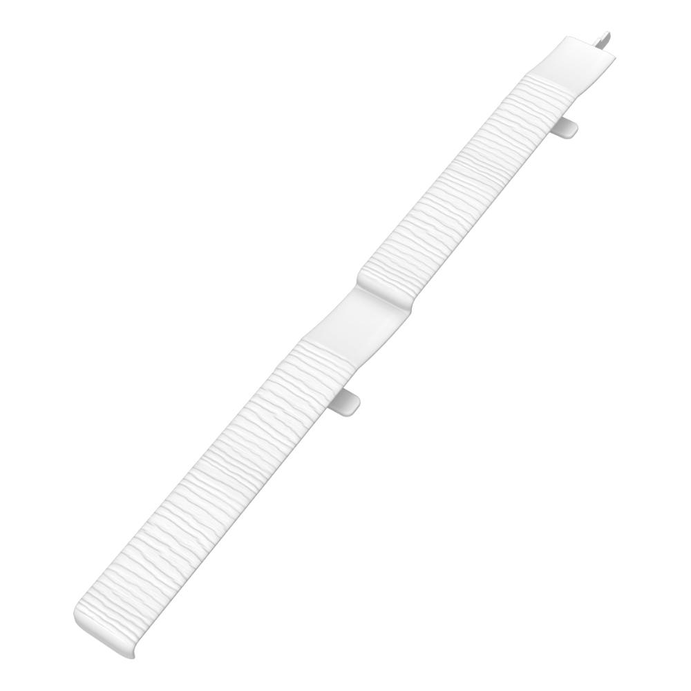Fortex 333mm Butt Joint PK10 White
