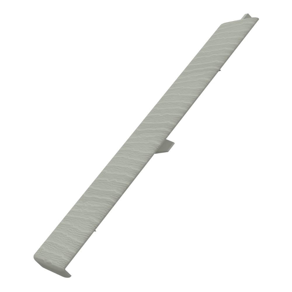 Fortex Weatherboard Butt Joint PK10 Misty Grey