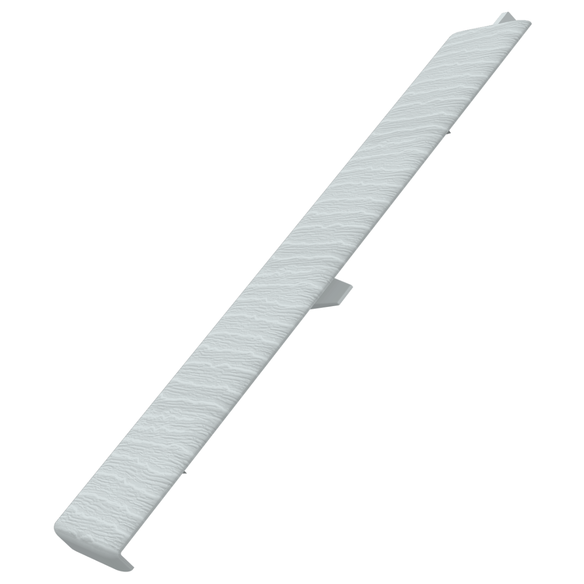 Fortex Weatherboard Butt Joint PK10 Pale Blue