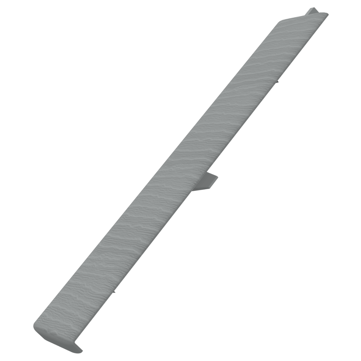 Fortex Weatherboard Butt Joint PK10 Storm Grey