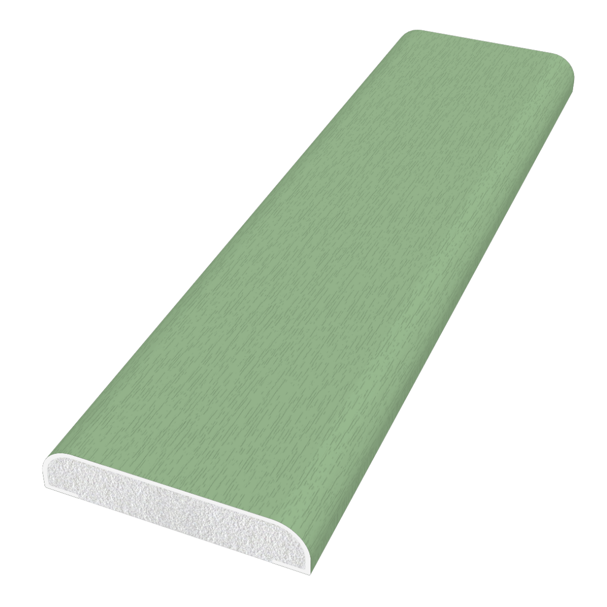 28mm D Section x 5m Chartwell Green