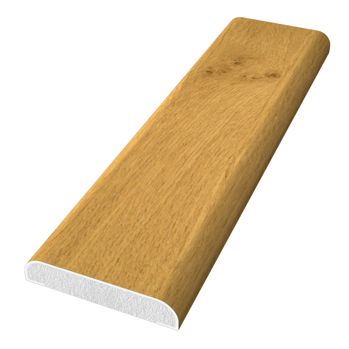 28mm D Section x 5m Irish Oak