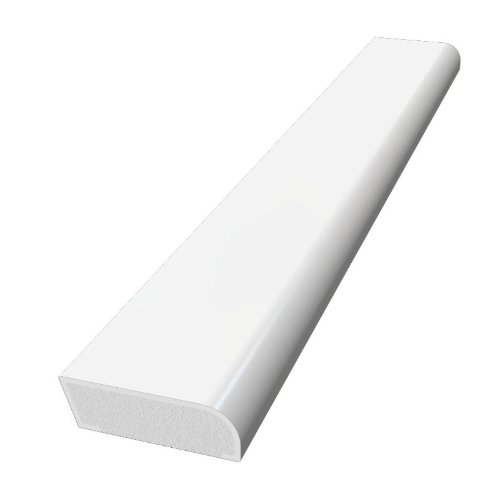 20mm Edge Fillet x 5m White