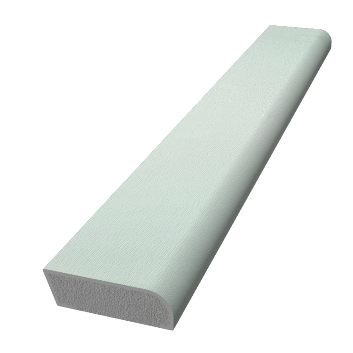 20mm Edge Fillet x 5m Agate Grey