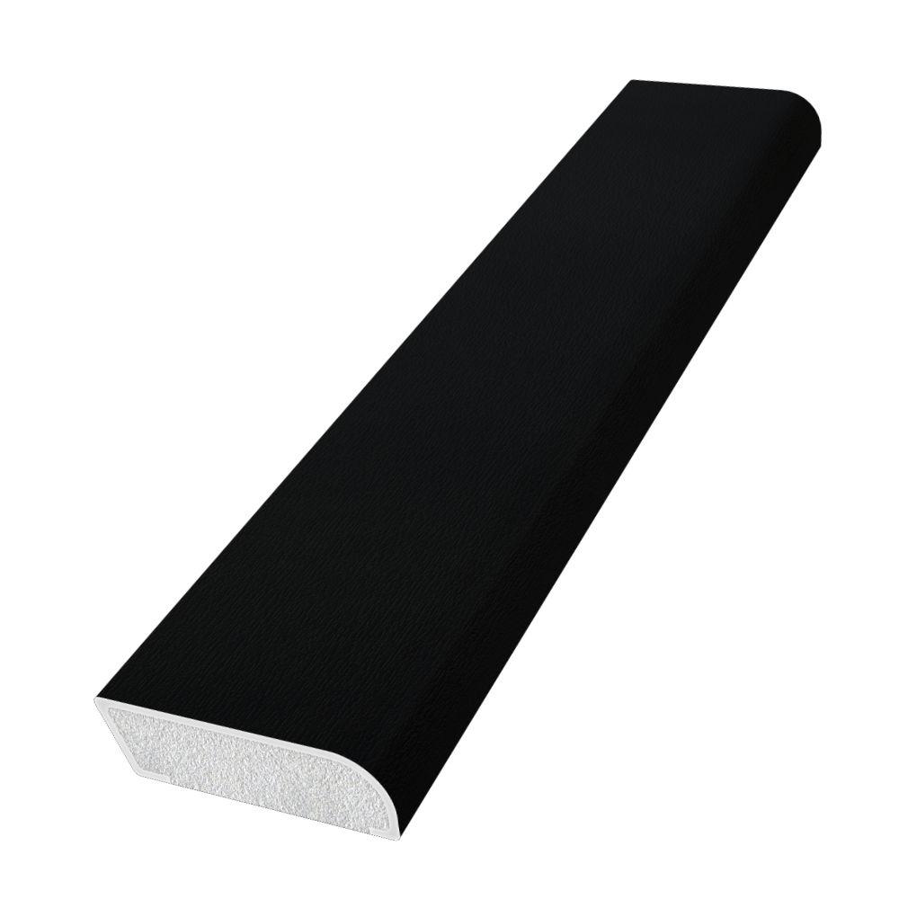 20mm Edge Fillet x 5m Black Ash