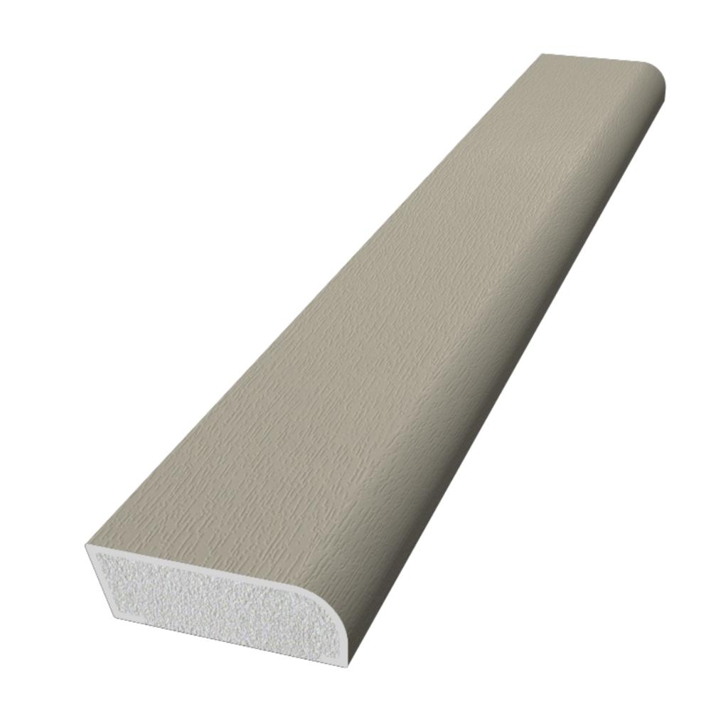 20mm Edge Fillet x 5m Pebble Grey