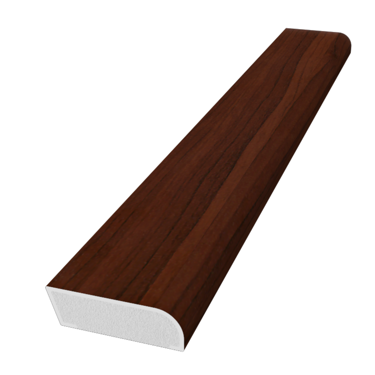 20mm Edge Fillet x 5m Rosewood