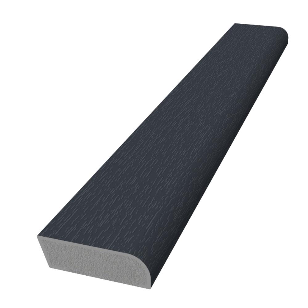 20mm Edge Fillet x 5m Slate Grey
