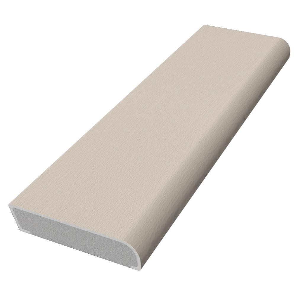 28mm Edge Fillet x 5m Cream Grain