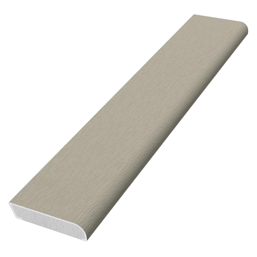 28mm Edge Fillet x 5m Pebble Grey