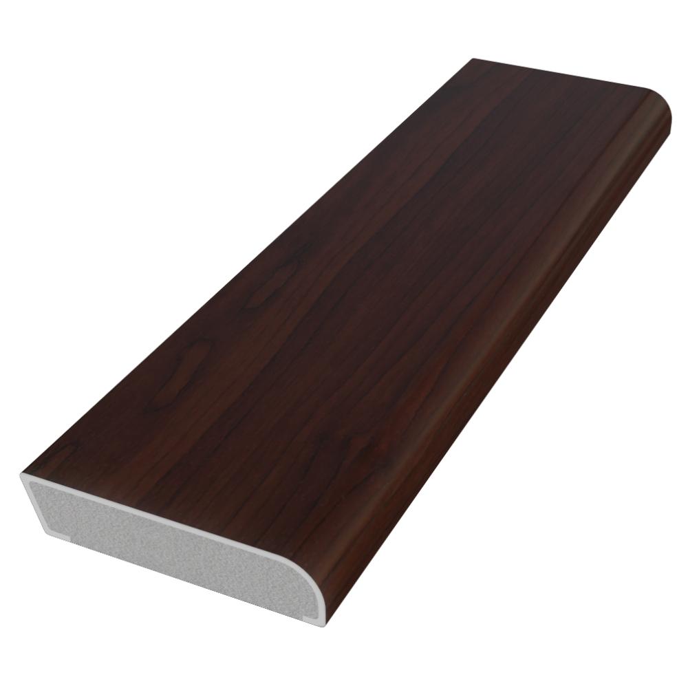 28mm Edge Fillet x 5m Rosewood