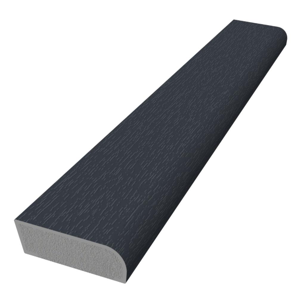 28mm Edge Fillet x 5m Slate Grey