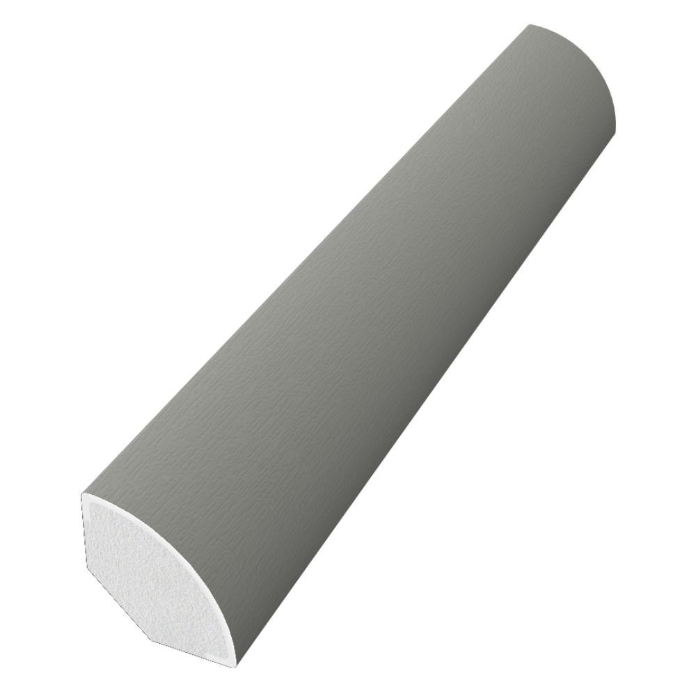 12mm Quadrant x 5m Agate Grey