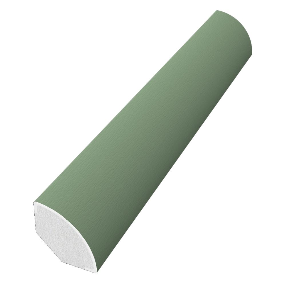 12mm Quadrant x 5m Chartwell Green