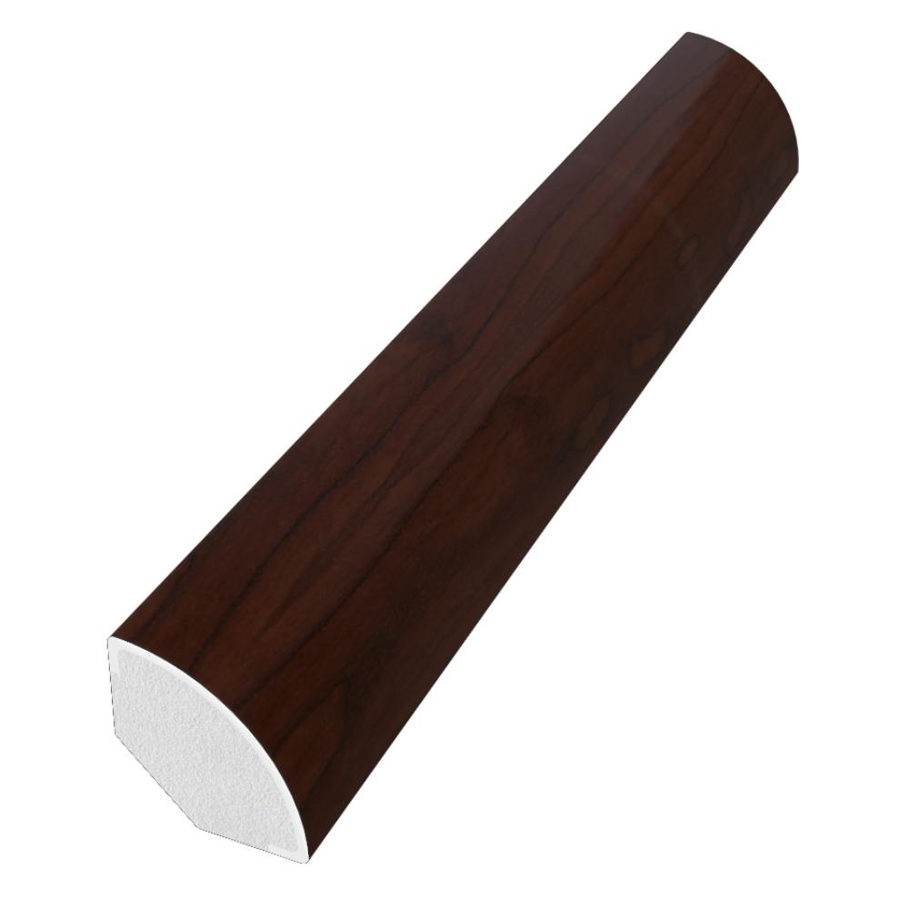 12mm Quadrant x 5m Rosewood
