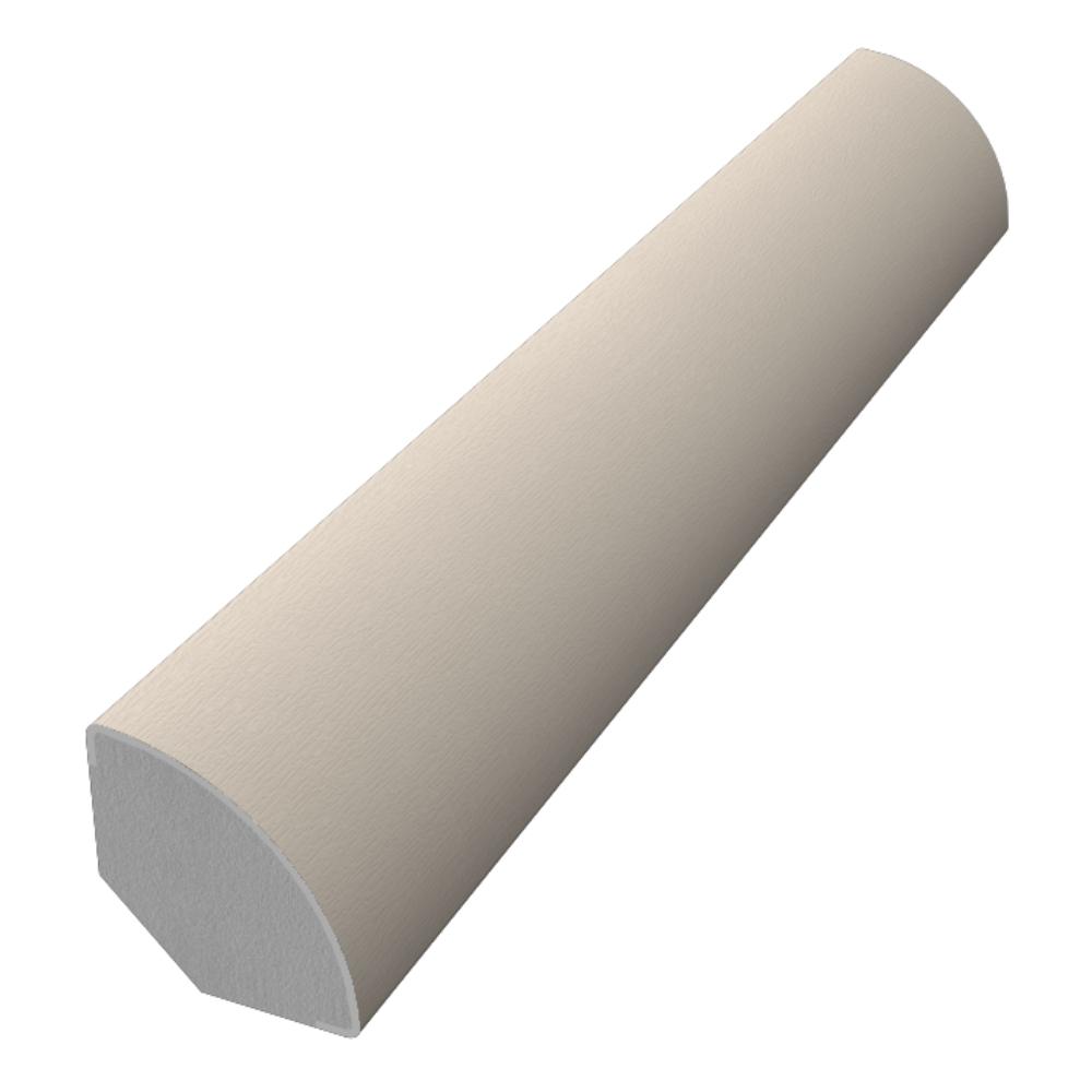 19mm Quadrant x 5m Cream Grain