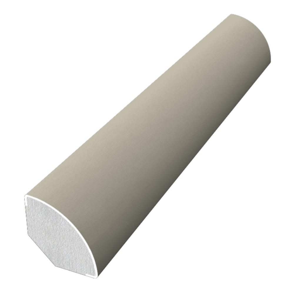 19mm Quadrant x 5m Pebble Grey