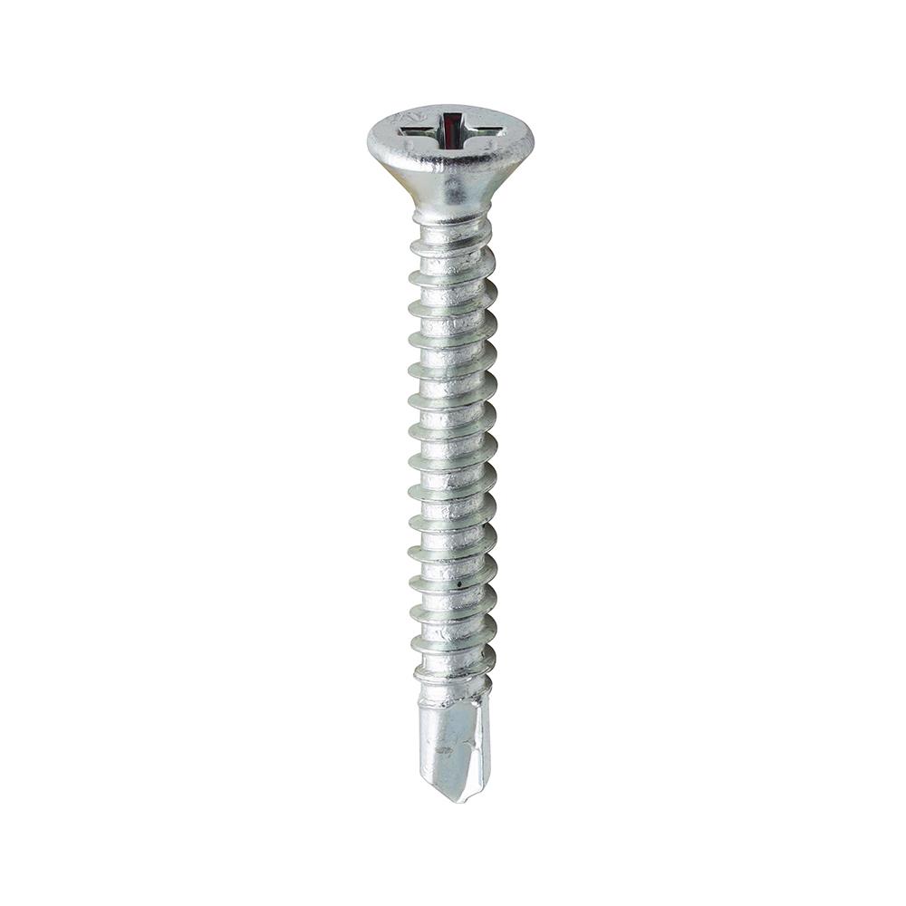 3.9 x 32mm Csk Self Tap/Drill Fabrication Screw (Pk1000)