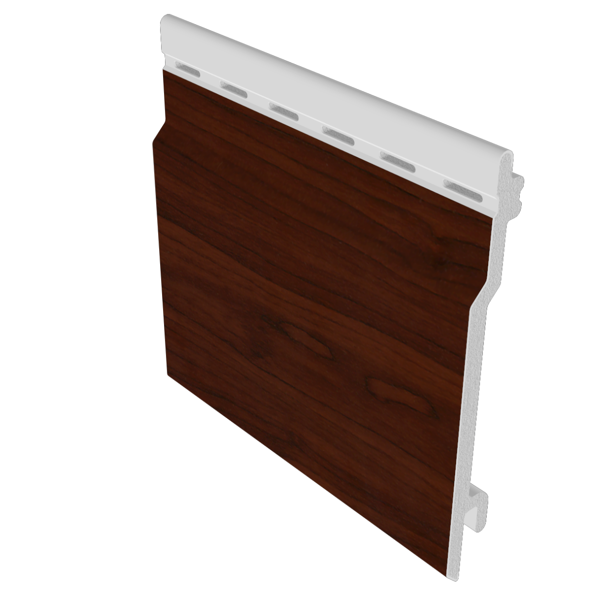 100mm Open V Cladding x 5m Rosewood