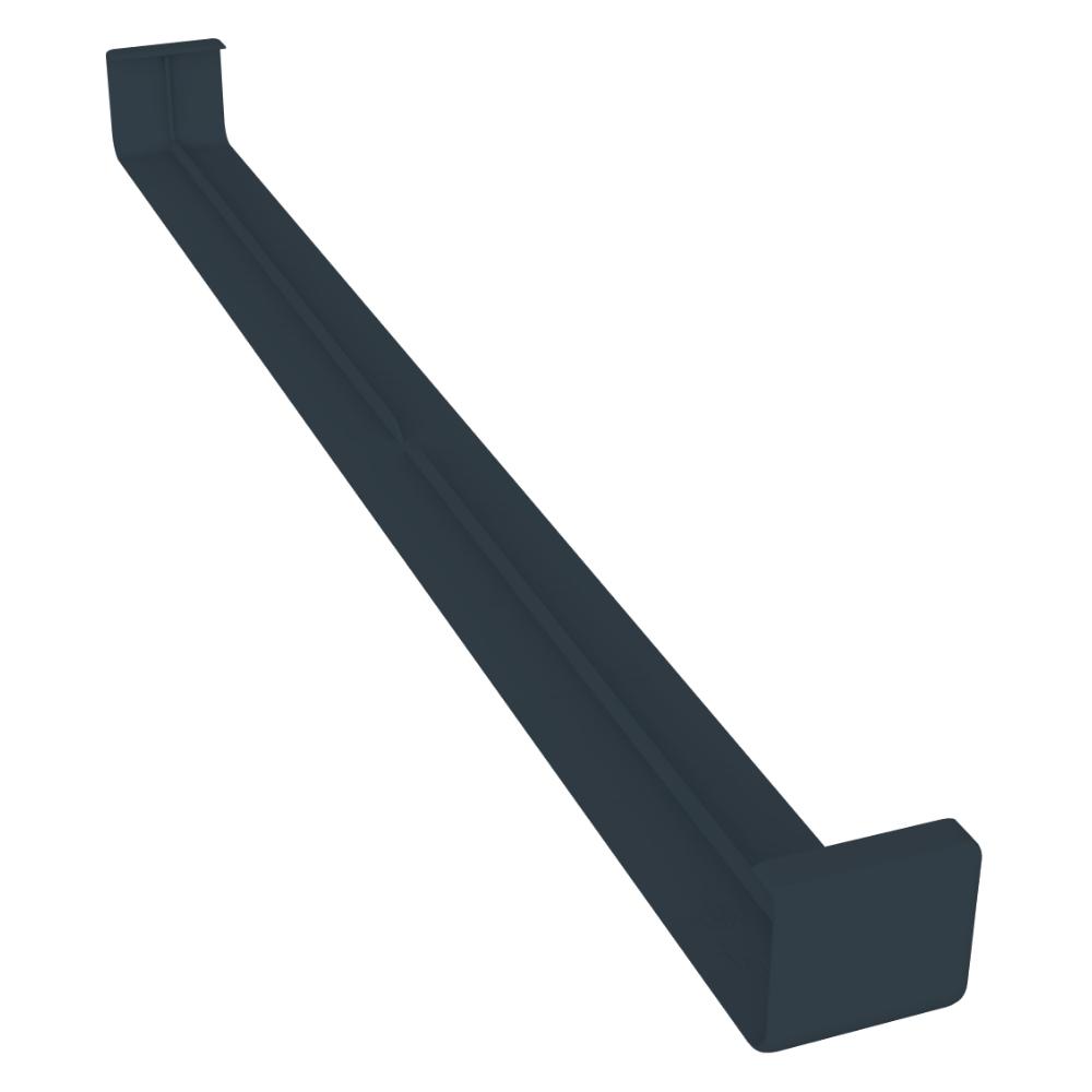 600mm Double Centre Joint Colourmax Anthracite